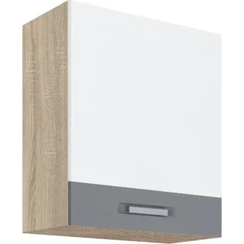 Kuchyňská skříňka Fadome Horní kuchyňská skříňka Global 34G-60 Zvolte korpus: Dub sonoma
