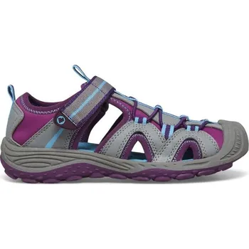 Chlapecká obuv obuv merrell MK166974 HYDRO 2 grey/berry 32