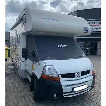 Ochranný autopotah RENAULT MASTER od r.v.2003-2010 termoizolační potah pro obytný automobil ZDE VYBERTE MODEL: PULKABÁT