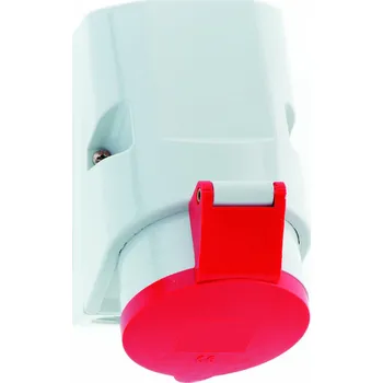 Elektrická zásuvka BALS Zásuvka 11481 16A 7P 400V 11481