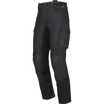 Moto kalhoty moto kalhoty MODEKA HYDRON STANDARD, černé Velikost: XL