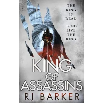 Cizí jazyk King of Assassins - Barker, RJ