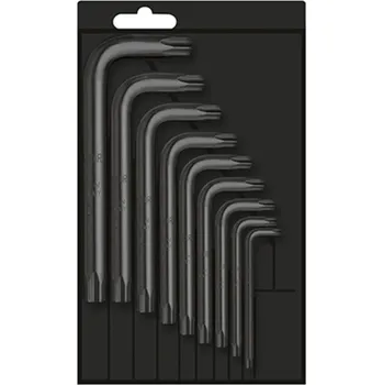 Klíč Matador Sada torx klíčů, velikost: TX10–TX50, 9 ks 904439082