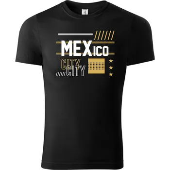 Chlapecké tričko Fenomeno Dětské tričko Mexico City Velikost: 158cm/12 let
