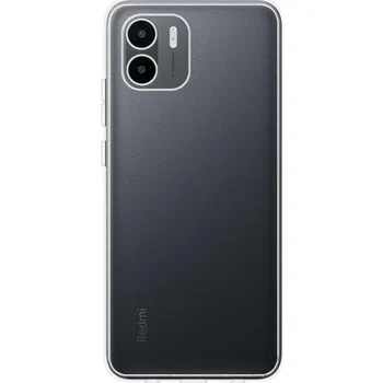 Pouzdro na mobilní telefon Ochranný TPU obal Lenuo pro Xiaomi Redmi A1/A2, čirý