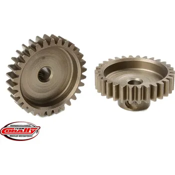 RC náhradní díl Team Corally Ocelový tvrzený pastorek 30 zubů (modul 0,6) - expresní doprava