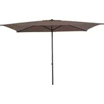 Sunfun Slunečník Venetien II, taupe, 300 × 200 cm YJAUC-001 2X3M TAUPE