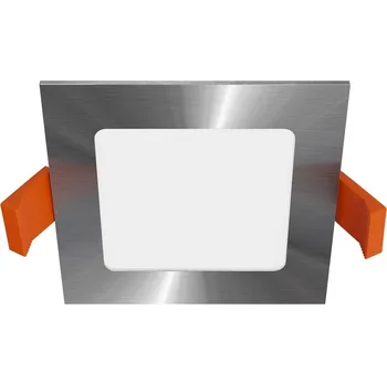 LED panel APLED SQUARE Vestavné LED svítidlo, 230 lm, neutrální bílá 131-0170