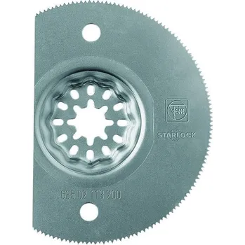 Pilový kotouč Fein Starlock Segmentový pilový kotouč, Ø 85 mm, uhlíková ocel 63502113210