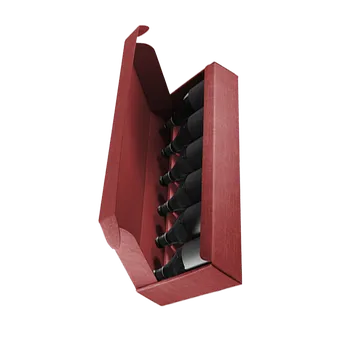 Dárková krabička Dárkové balení Zeyla 6 ks