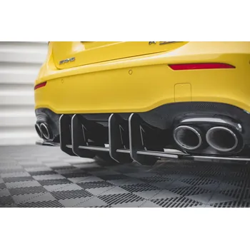 Tuning STREET PRO Rear Diffuser Mercedes-AMG A45 S Aero Pack W177