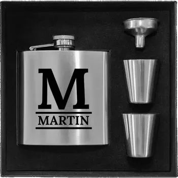 Placatka Placatka v krabičce Monogram