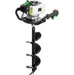 Zemní vrták ZI-ELB70, 1,5 kW, ø 100/150/200 mm ZI_ELB70