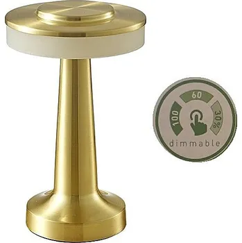 Stolní lampička GTV_LB-MON3W-40-DEC