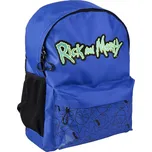 Rick and Morty – Batoh - modrý