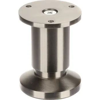 Nábytkové kování Interex design Nábytková noha VALERY / Nerez 80 mm