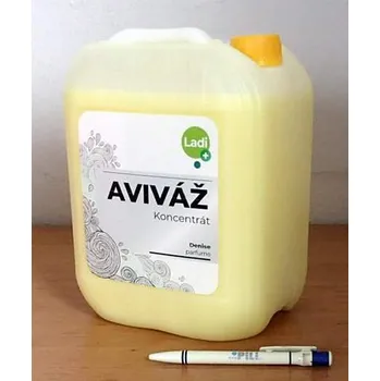 Aviváž Aviváž žlutá 5kg