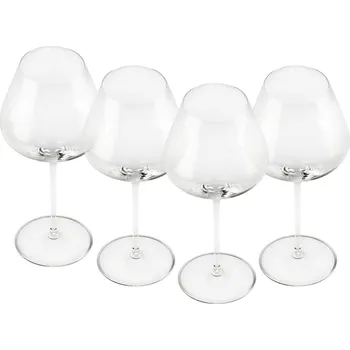 Sklenice Le Creuset, Skleničky na burgundské Le Creuset 4 ks - Formadore