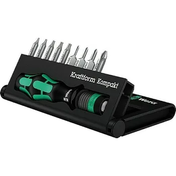 Sada nářadí Wera Sada nářadí Kraftform Kompakt 11 Plus SB, ocel, 10 ks&nbsp;5135942001