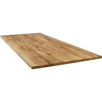 Stolová deska Stolová deska, dub Vintage, 2000 × 800 × 40 mm 27255924