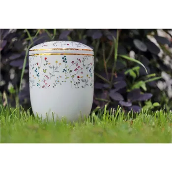 Smuteční dekorace Pohřební urna Diamant | luční kvítí