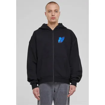 Pánská mikina Le Papillon Heavy Oversize Zip Hoody XL