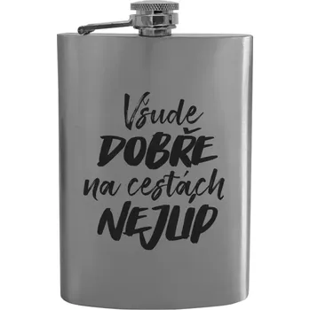 Placatka Placatka Všude dobře na cestách nejlíp