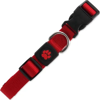 Obojek pro psa Active Obojek ACTIV DOG Premium XL Barva: Červená
