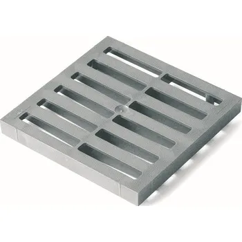 kanalizace Mřížka inspekční šachty, 200 × 200 mm&nbsp;154725