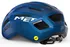 Cyklistická přilba MET Vinci MIPS Blue Metallic/Glossy