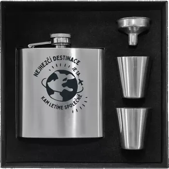 Placatka Placatka v krabičce Nejhezčí destinace