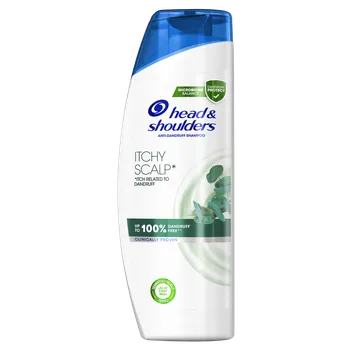 Šampon Head & Shoulders Itchy Scalp Anti-Dandruff Shampoo 400 ml