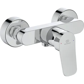 Vodovodní baterie Ideal Standard Dorea Sprchová baterie, rozteč: 150 mm, páková, chrom BD748AA