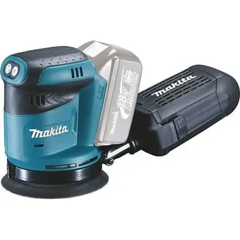 excentrická bruska Makita Aku excentrická bruska DBO180Z, 11000 ot./min., 18 V DBO180Z