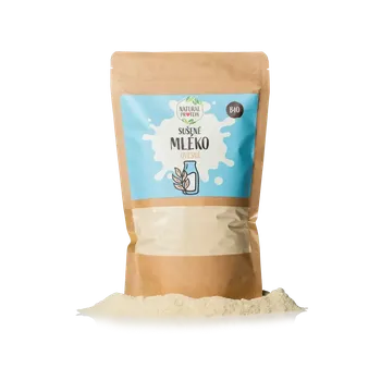 Fitness strava NaturalProtein Sušené ovesné mléko BIO