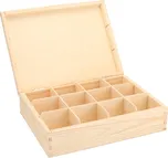ČistéDřevo KR020 dřevěná krabička na…