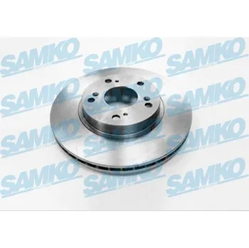 Brzdový kotouč Brzdový kotouč SAMKO H1015V