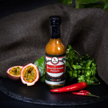 Omáčka My-Chilli Maracuja Mango Hotsauce