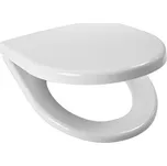 JIKA Lyra Plus WC sedátko, šroubované, duroplast 239218