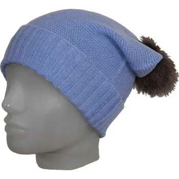 Čepice Duuree.cz Kašmírová čepice Hana Barva: Světle modrá