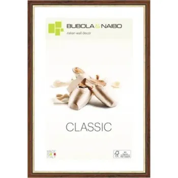 Rám na obraz Fotorámeček dřevěný rustikální 50x70 cm