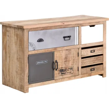 Koupelnový nábytek Komoda pod umyvadlo do koupelny Puma