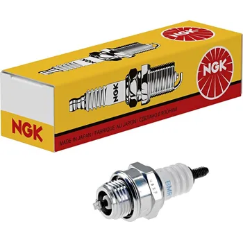 Zapalovací a žhavicí svíčka NGK zapalovací svíčka BMR7A (NR 4226) (10) (NGK zapalovací svíčka BMR7A (NR 4226) (10))