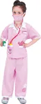 Rappa Dětský kostým Veterinářka e-obal