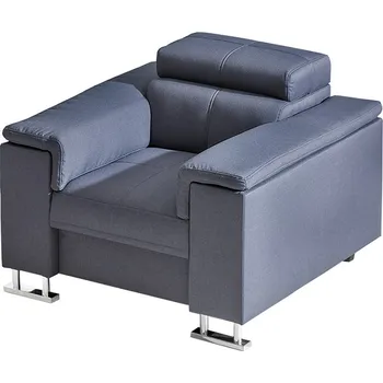 Křeslo Dolmar Křeslo Boston Barevné provedení: Cayanne 1117 red eko kůže