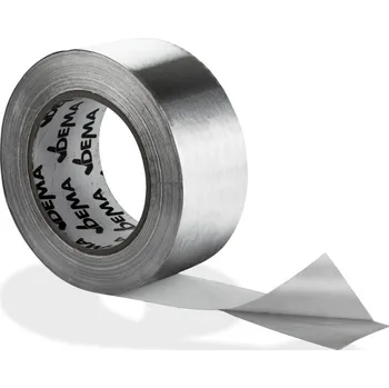 Lepicí páska DEMA Hliníková lepící páska 50 mm / 50 m