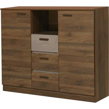 Komoda Fadome Komoda EFFECT EF3, Dub columbia