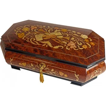 Šperkovnice Šperkovnice (hrací) 37x20x11 cm