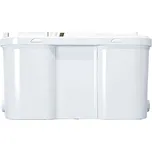 Setma Přečerpávací stanice Watersan 4, 500 W, Přípojka: 2 × 40 mm, 28/32 mm 600WS4