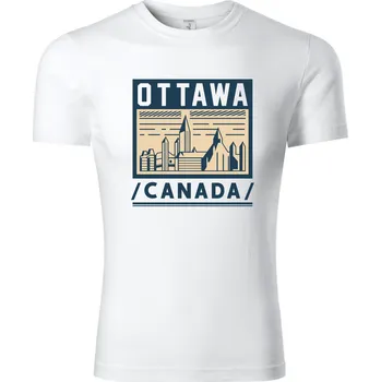 Chlapecké tričko Fenomeno Dětské tričko Ottawa Velikost: 158cm/12 let